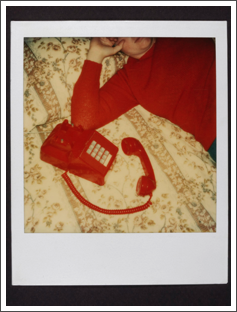 1985 Motel Phone
